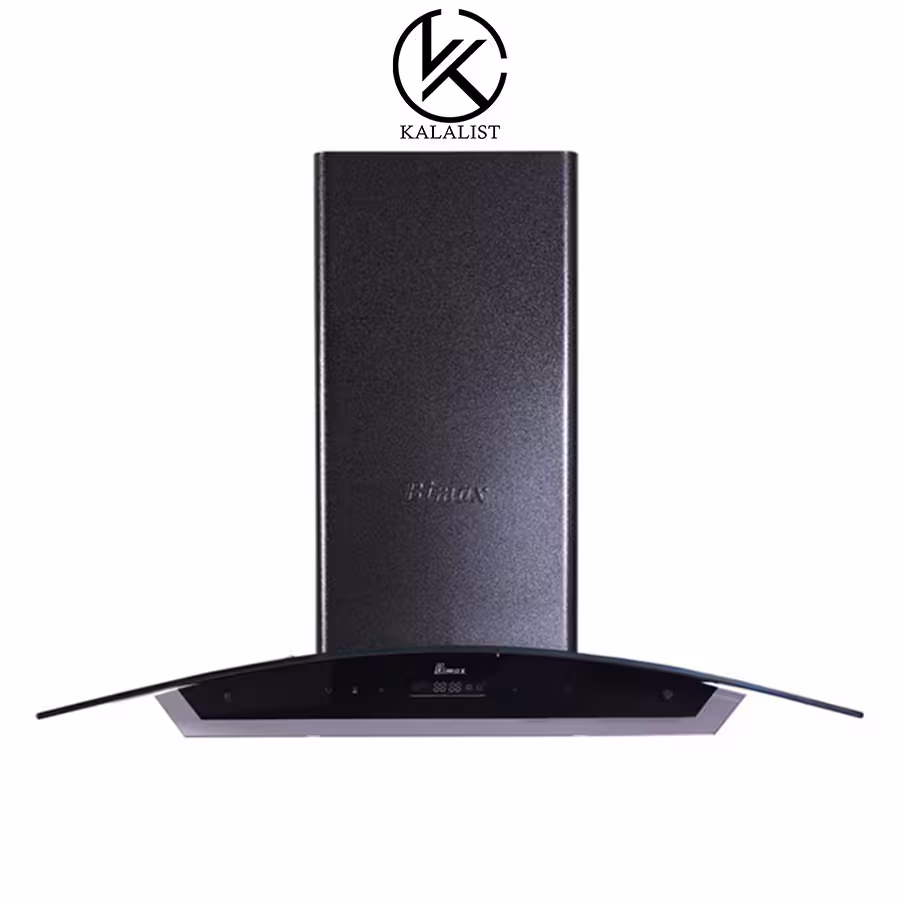 هود شومینه ای بیمکث مدل 2010 (مشکی)