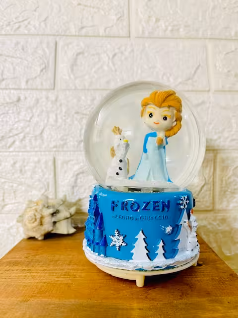 گوی موزیکال فروزن2