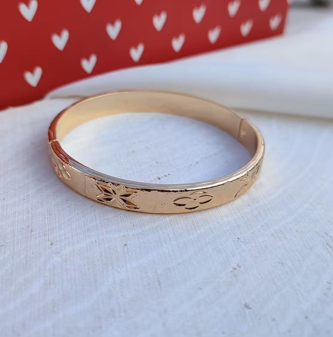 دستبند مشابه طلا ژوپینگ