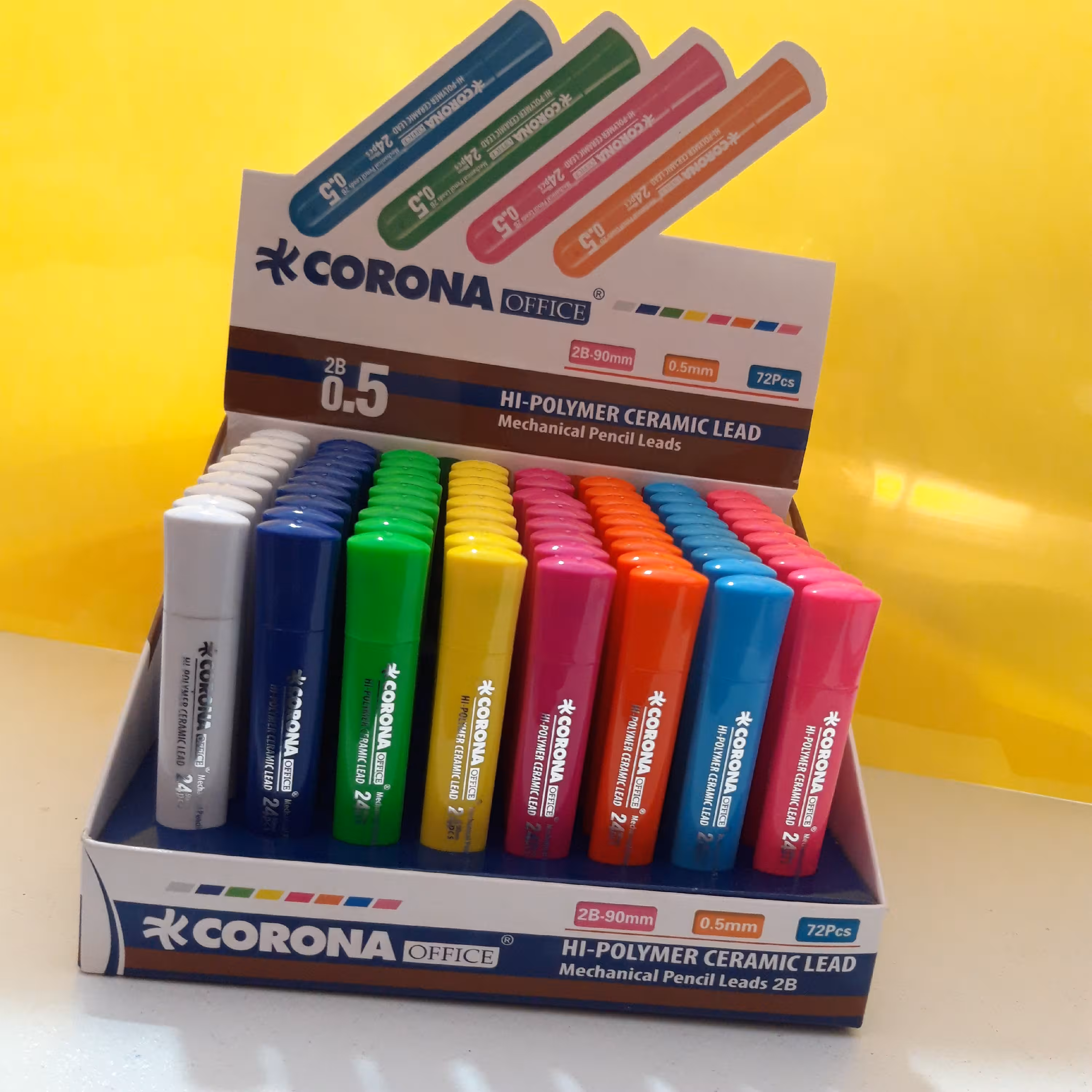 مغزی اتود بلند کرونا