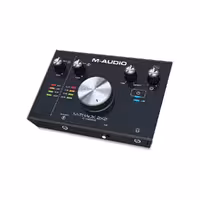 کارت صدا M-Audio M-Track 2×2