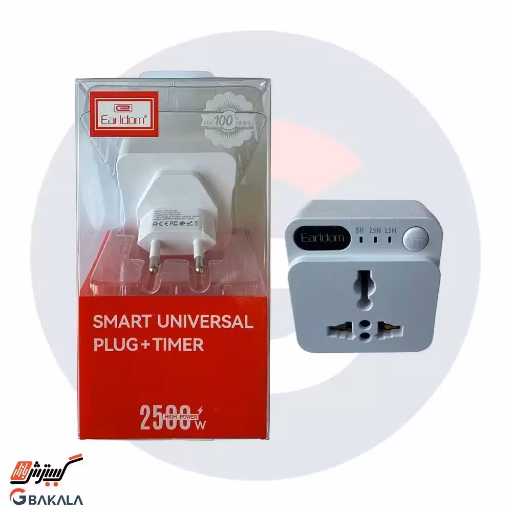 تبدیل 3 به 2 تایمردار