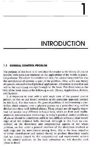 خرید و دانلود نسخه کامل کتاب Robust systems theory and applications