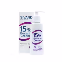 کرم حاوی اوره و اوسرین 15% (زینک اکساید) سیوند 150 میل
