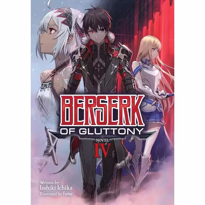 Berserk of Gluttony v04