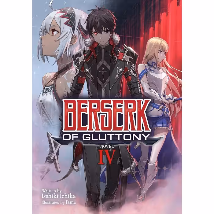 Berserk of Gluttony v04