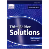Solutions Advanced (3rd edition)