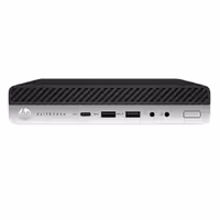 مینی کیس اداری آموزشی HP 8400t 8G SSD 256G