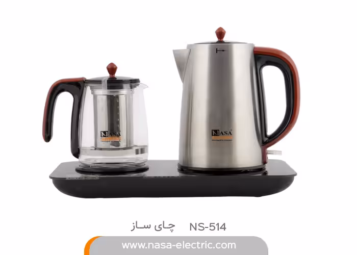چای ساز ناسا مدل NS-514
