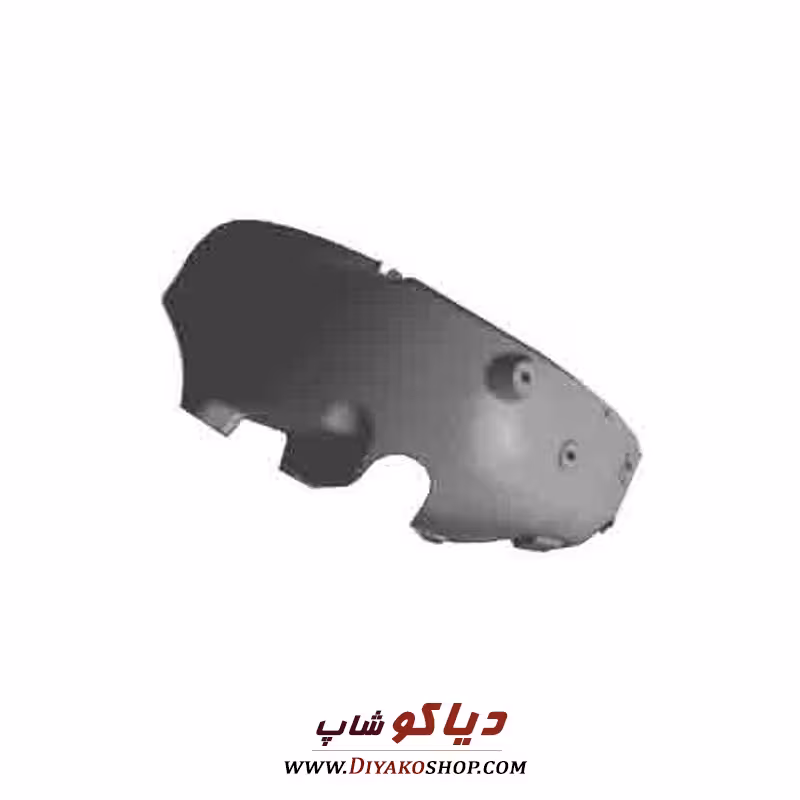 شلگیر عقب چپ و راست اریزو 5