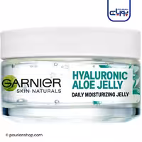 ژل آبرسان و مرطوب کننده گارنیر با عصاره آلوئه ورا حجم 50میل _GARNIER