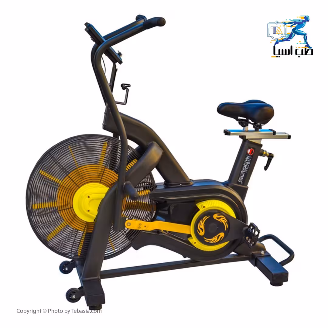 ایربایک باشگاهی مارشال فیتنس مدل MF-1636
