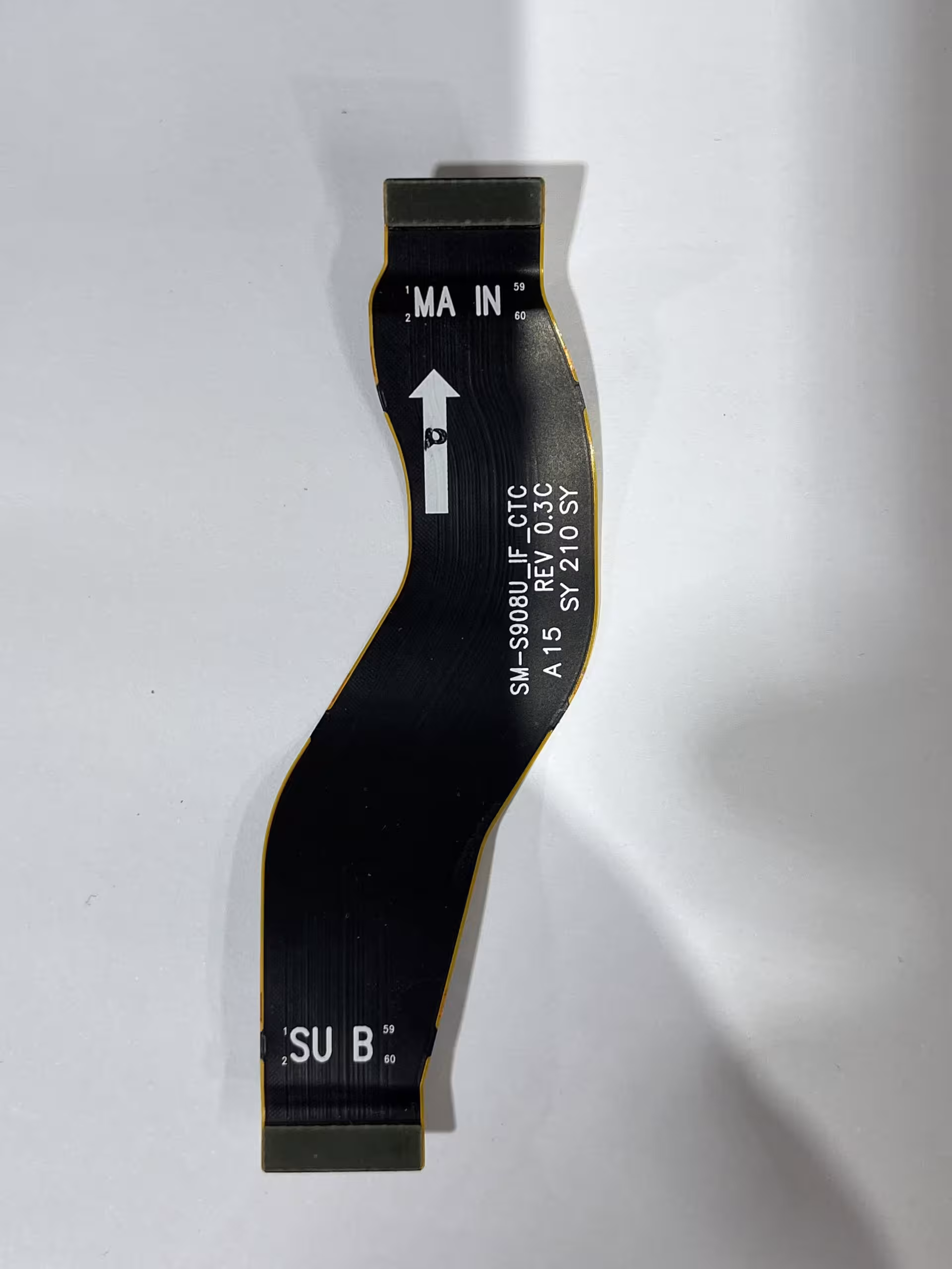 فلت شارژ سامسونگ Samsung Galaxy S22 ULTRA S908U فابریک و روکاری در حد آک “اصالت کالا”:”اورجینال”