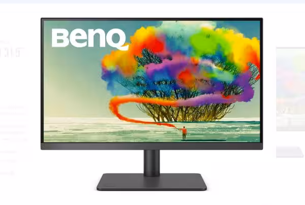 مانیتور بنکیو مدل BENQ PD3205U سایز 32 اینچ