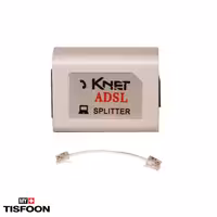 اسپلیتر ADSL کی نت K-NSPDSL00