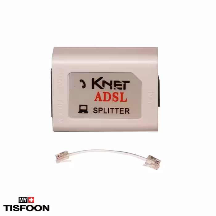 اسپلیتر ADSL کی نت K-NSPDSL00