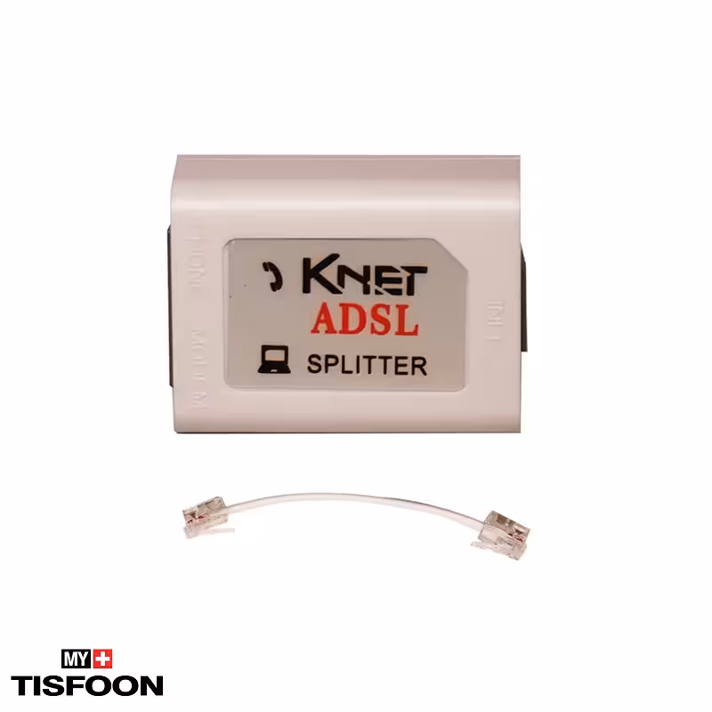 اسپلیتر ADSL کی نت K-NSPDSL00