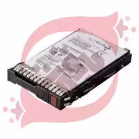 اس اس دی سرور HP 192TB 6G SATA Mixed Use SFF SC 817011-B21