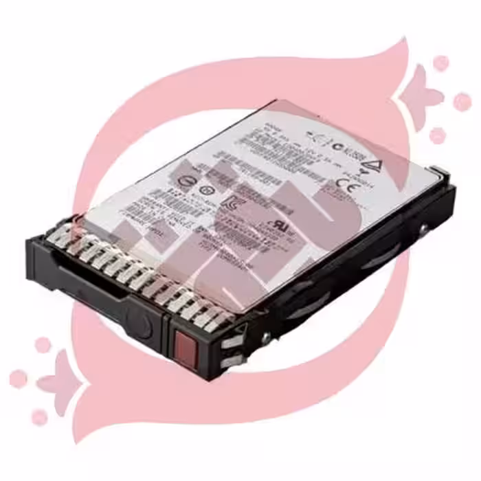 اس اس دی سرور HP 1.92TB 6G SATA Mixed Use SFF SC 817011-B21