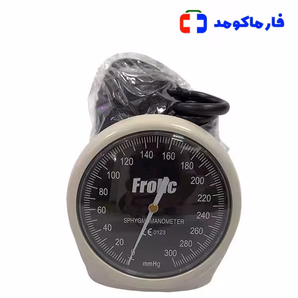 فشارسنج عقربه‌ای فرولیک مدل دیواری Frolic