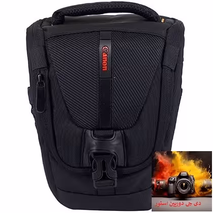 کیف دوربین طرح کانن مدل Canon NS-1092