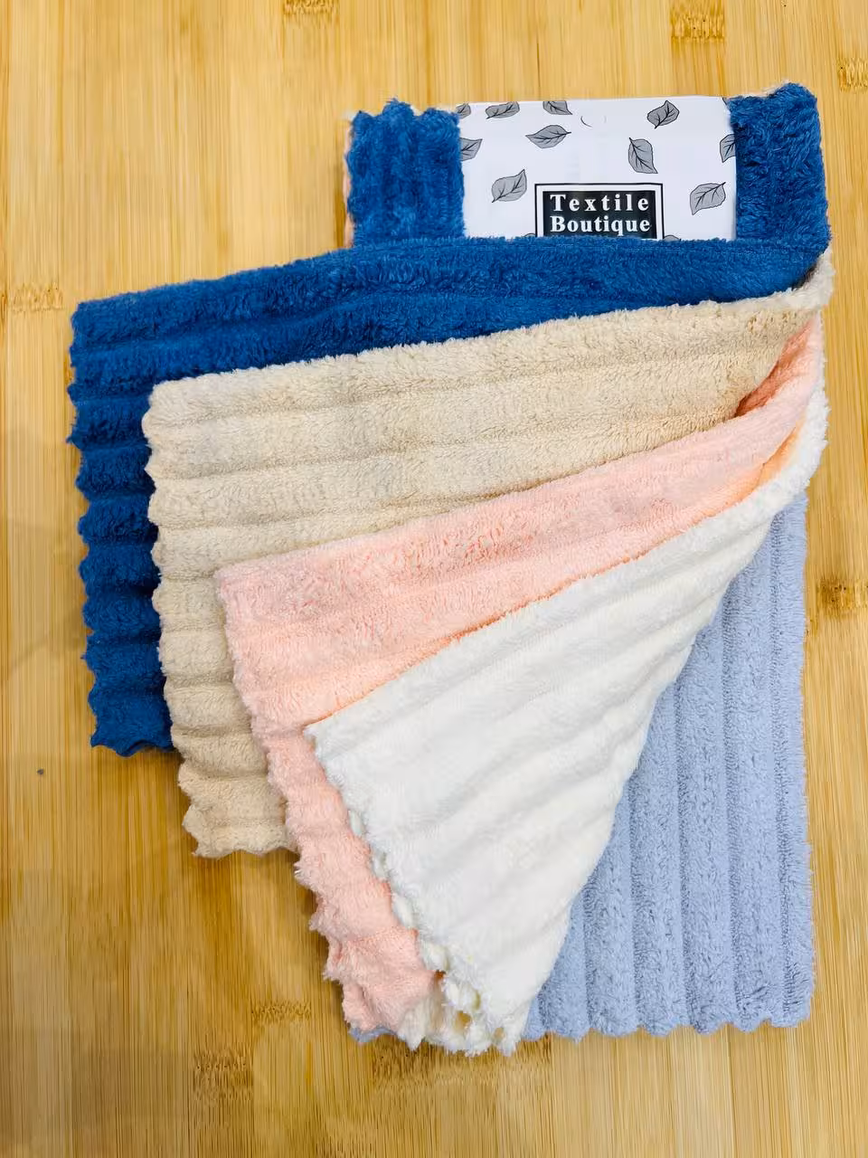 دستمال 5 عددی وارداتی 333-6