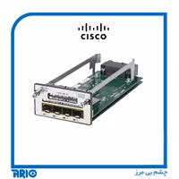 ماژول SFP سیسکو C3KX-NM-1G