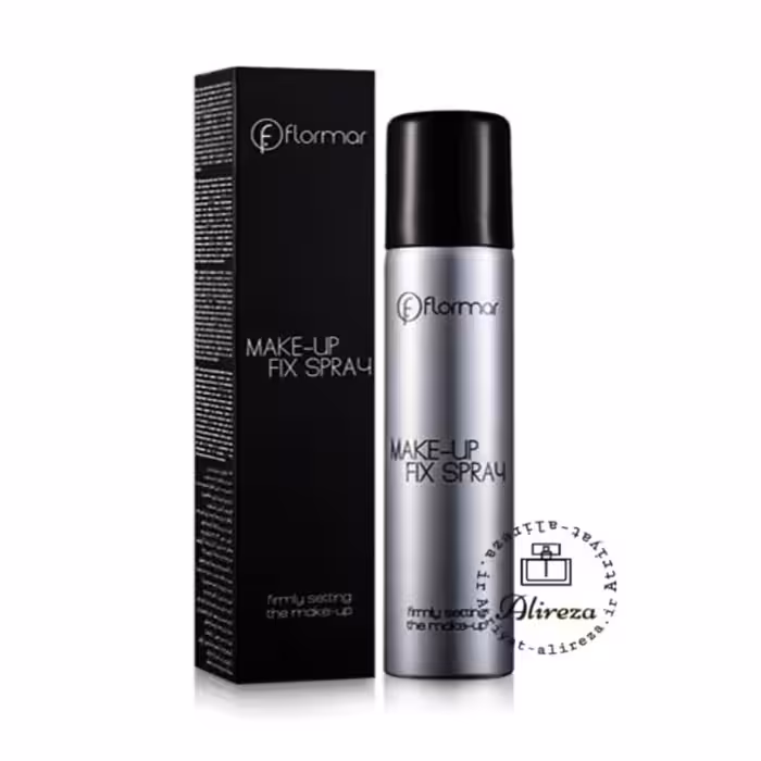 اسپری فیکس کننده آرایش فلورمار حجم 75 میلی لیتر