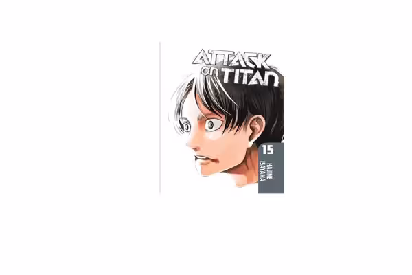 attack on titan 15 – hajime isayama – آراد