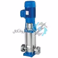 پمپ آب دیزل ساز مدل DVM5-14T
