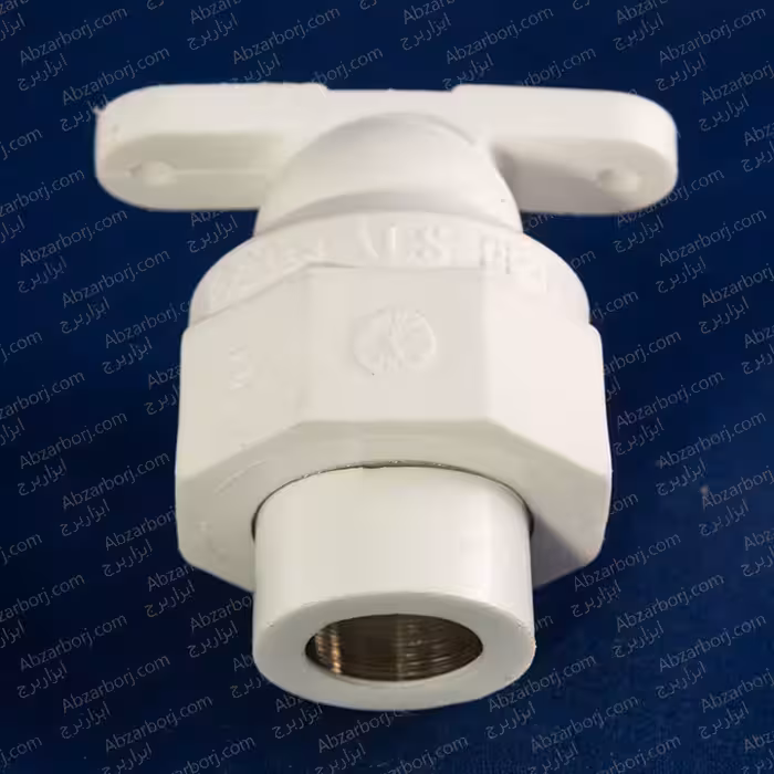 زانو دیواری آذین مغزی فلزی سایز 1/2×20