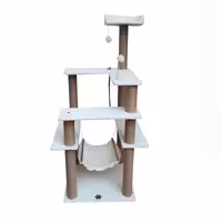 اسکرچر گربه هیوا پت مدل A94 | چاوه