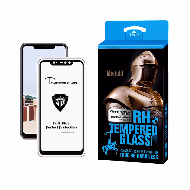 محافظ صفحه نمایش میتوبل مدل R_MB98 مناسب برای گوشی موبایل شیائومی Redmi Note 6 Pro