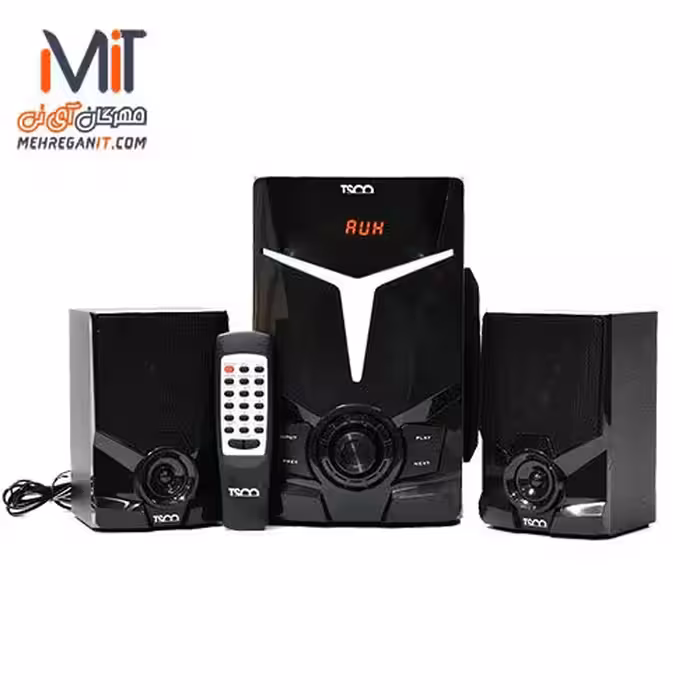 اسپیکر رومیزی تسکو مدل TS 2193