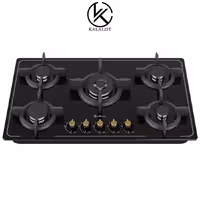 اجاق گاز رومیزی شیشه ای داتیس مدل DG 542