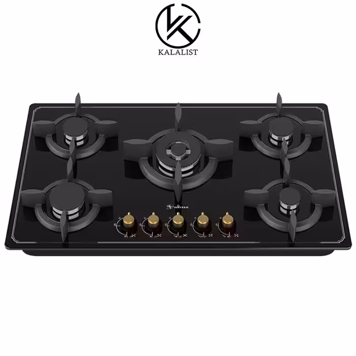 اجاق گاز رومیزی شیشه ای داتیس مدل DG 542