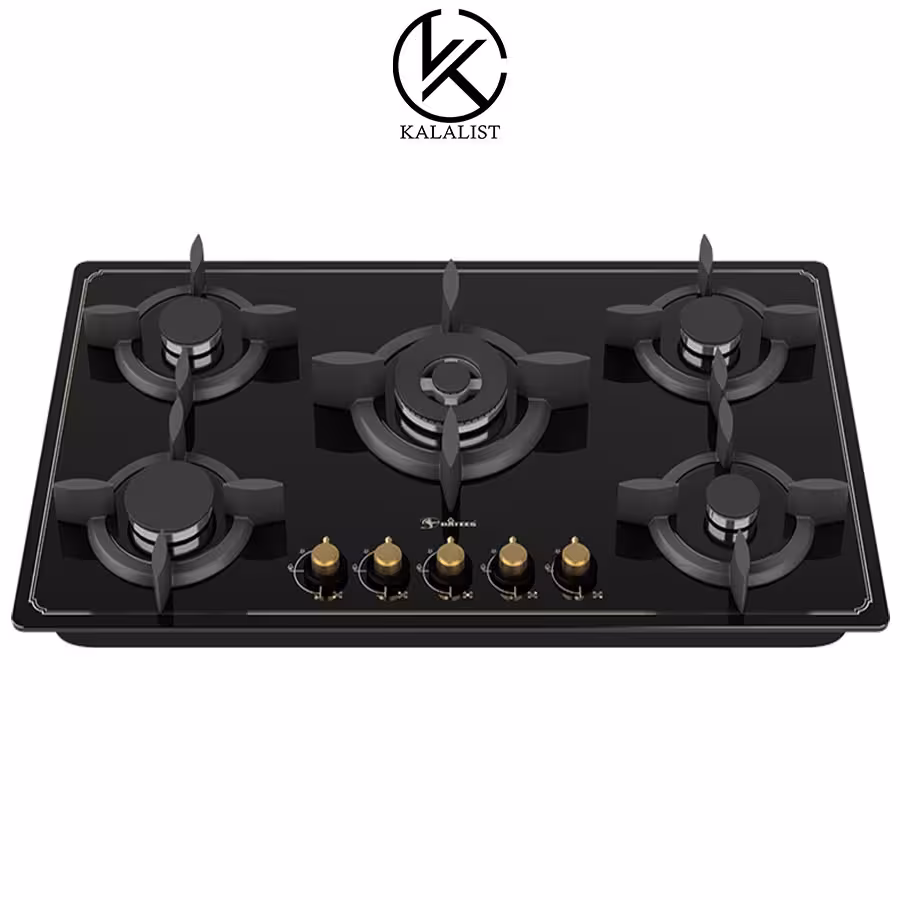 اجاق گاز رومیزی شیشه ای داتیس مدل DG 542