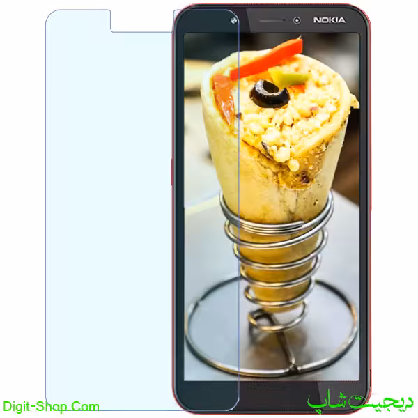 گلس C1 نوکیا Nokia
