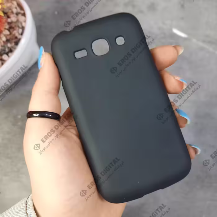 قاب گوشی Samsung Galaxy Ace 3 ژله ای کلاسیک
