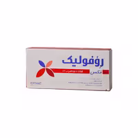 قرص روفولیک مکس عبیدی | 30 عدد