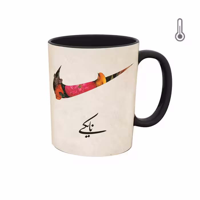 ماگ حرارتی  والپیپر