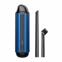 جارو شارژی قابل حمل Porodo مدل PD-VACPOR-BL - آبی