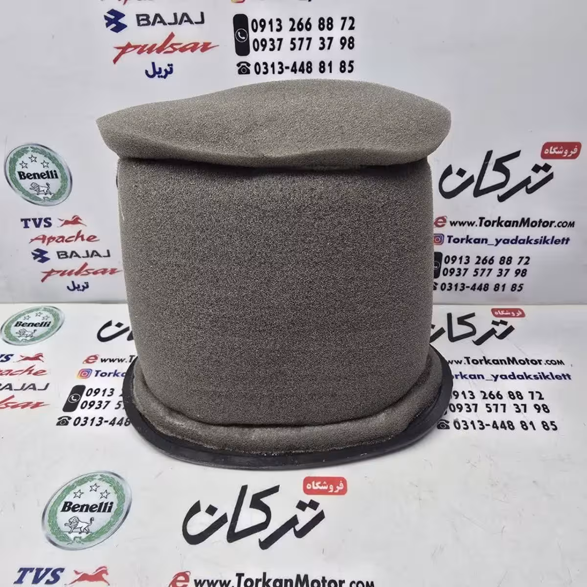 فیلتر ( ابر ) هواکش بنلی 250 تک سیلندر قدیم اصلی