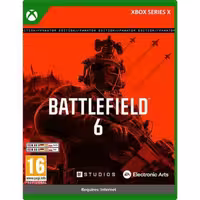 خرید دیسک بازی Battlefield 6 Phantom Edition برای XBOX با بهترین قیمت