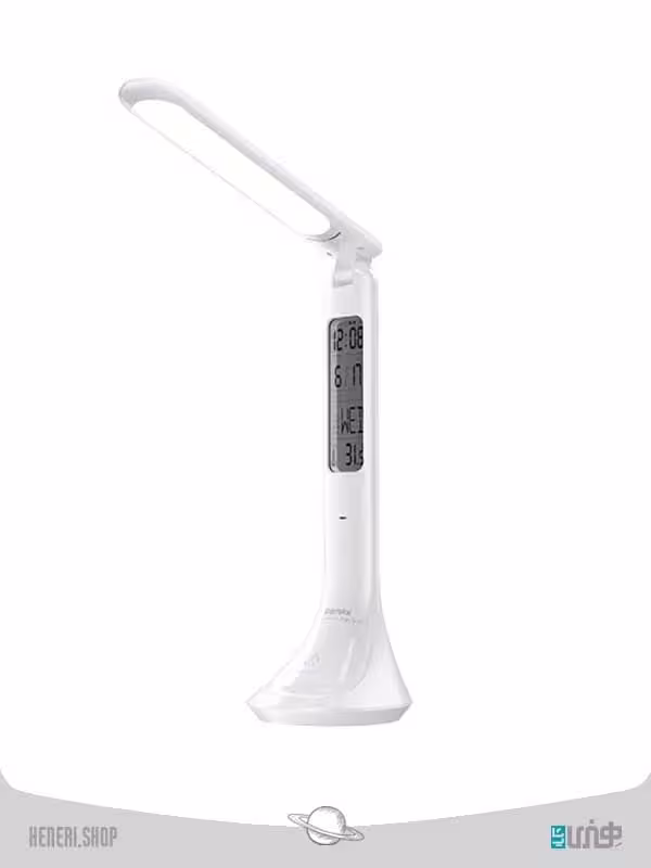 چراغ رو میزی LED با قابلیت مراقبت از چشم ریمکس REMAX RT-E601 1200MAH TIME II SERIES EYE-CARING