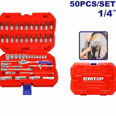 جعبه بکس 50 پارچه امتاپ مدل ESKT14501