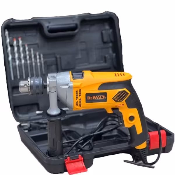 دریل گیربکسی دیوالت مدل 1250 وات