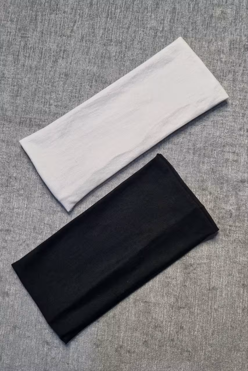 هدبندنخی ساده کد 4005