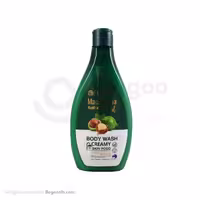 شامپو بدن کرمی روغن ماکادمیا دیلمون 415 میلی لیتری