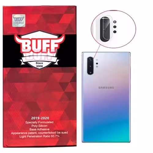محافظ لنز دوربین بوف مدل Slc مناسب برای گوشی موبایل سامسونگ Galaxy Note10 plus